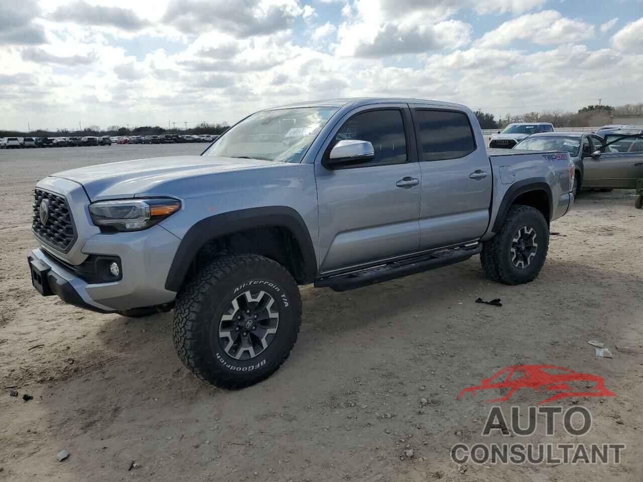 TOYOTA TACOMA 2021 - 5TFCZ5AN6MX258093