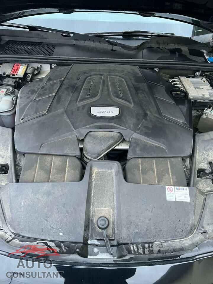PORSCHE CAYENNE 2019 - WP1AA2AY2KDA10184
