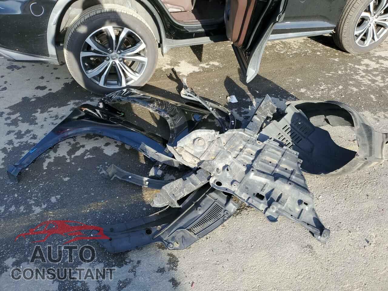 LEXUS RX350 2017 - 2T2ZZMCA8HC037514