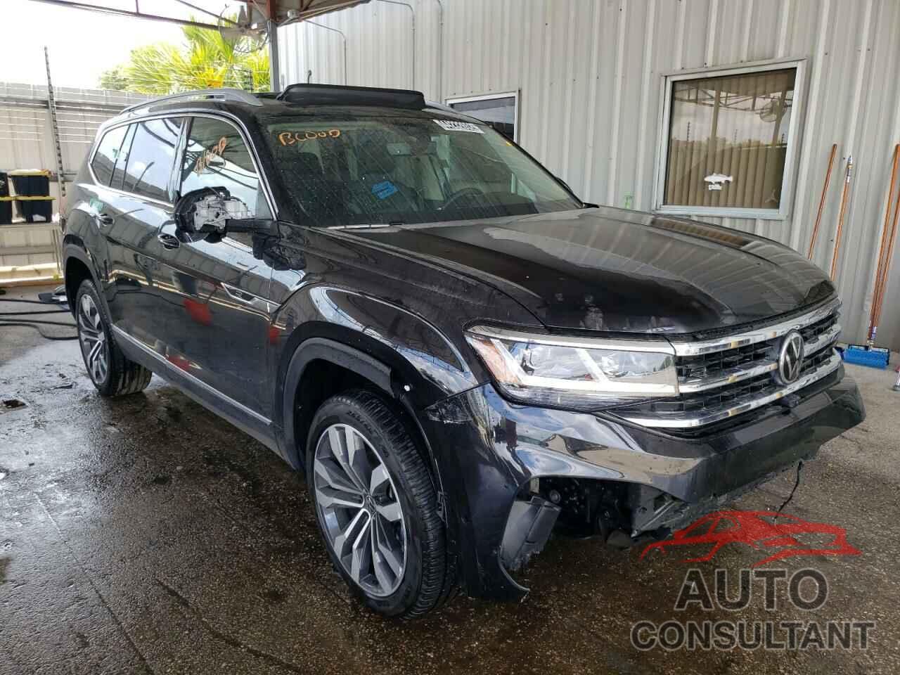 VOLKSWAGEN ATLAS 2022 - 1V2FR2CA6NC516755