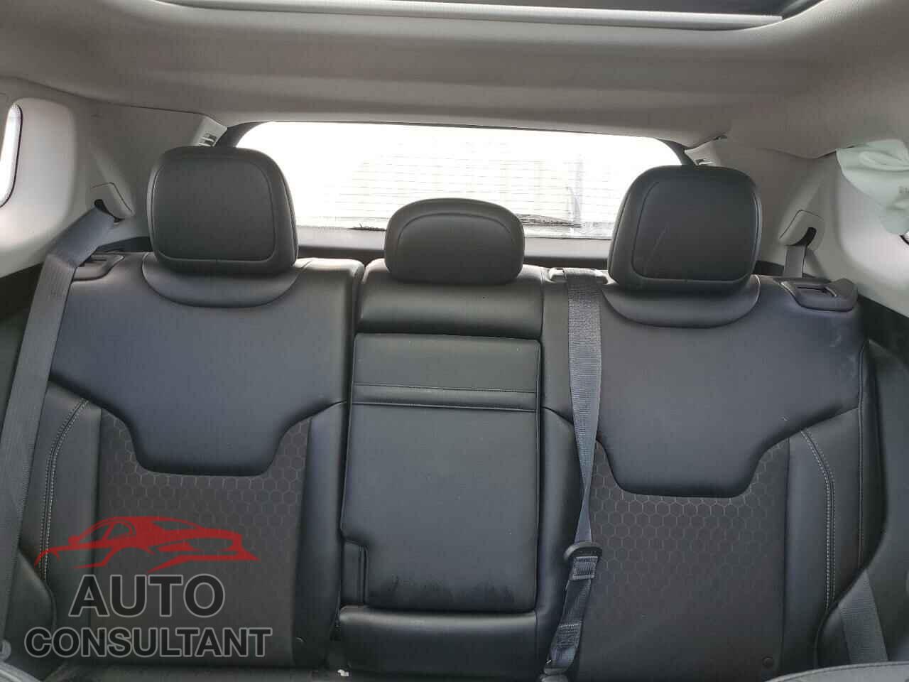 JEEP COMPASS 2017 - 3C4NJDBB7HT627561