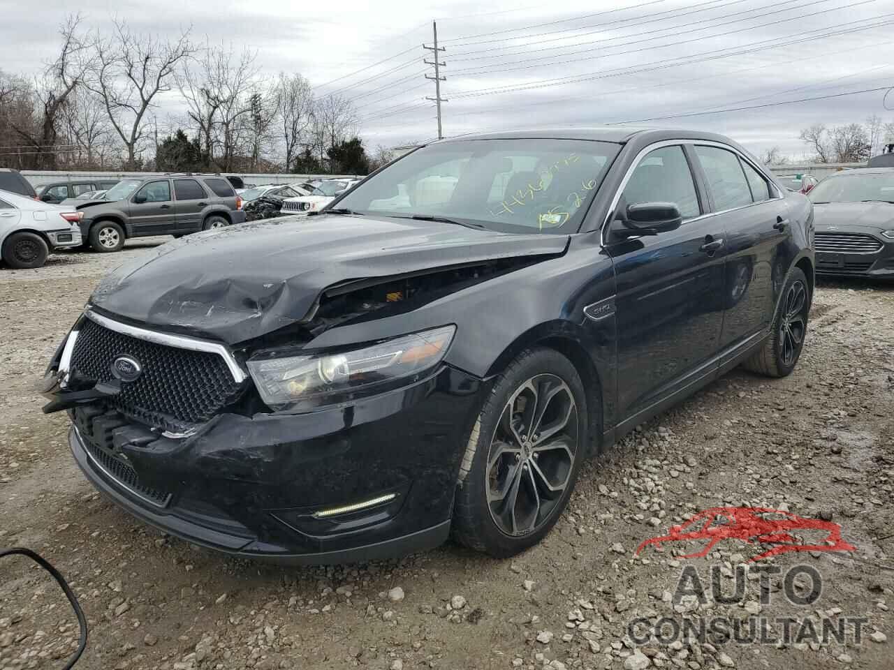 FORD TAURUS 2016 - 1FAHP2KT5GG127870