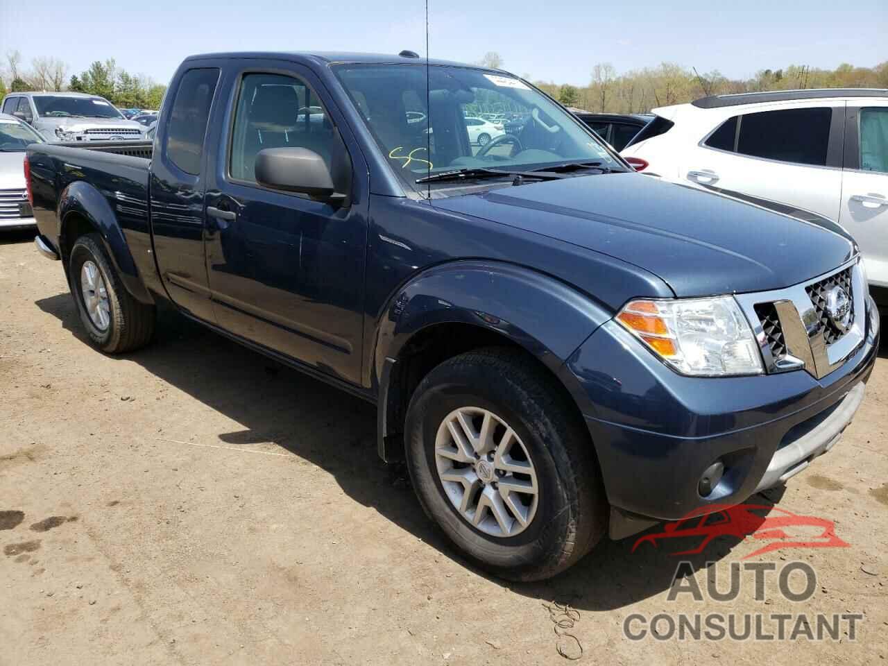 NISSAN FRONTIER 2016 - 1N6AD0CW0GN751246