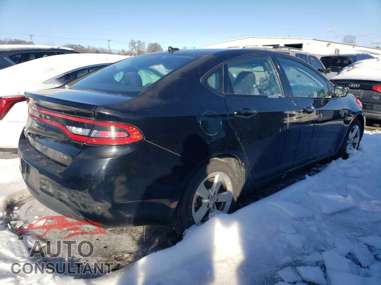 DODGE DART 2015 - 1C3CDFBB7FD180070