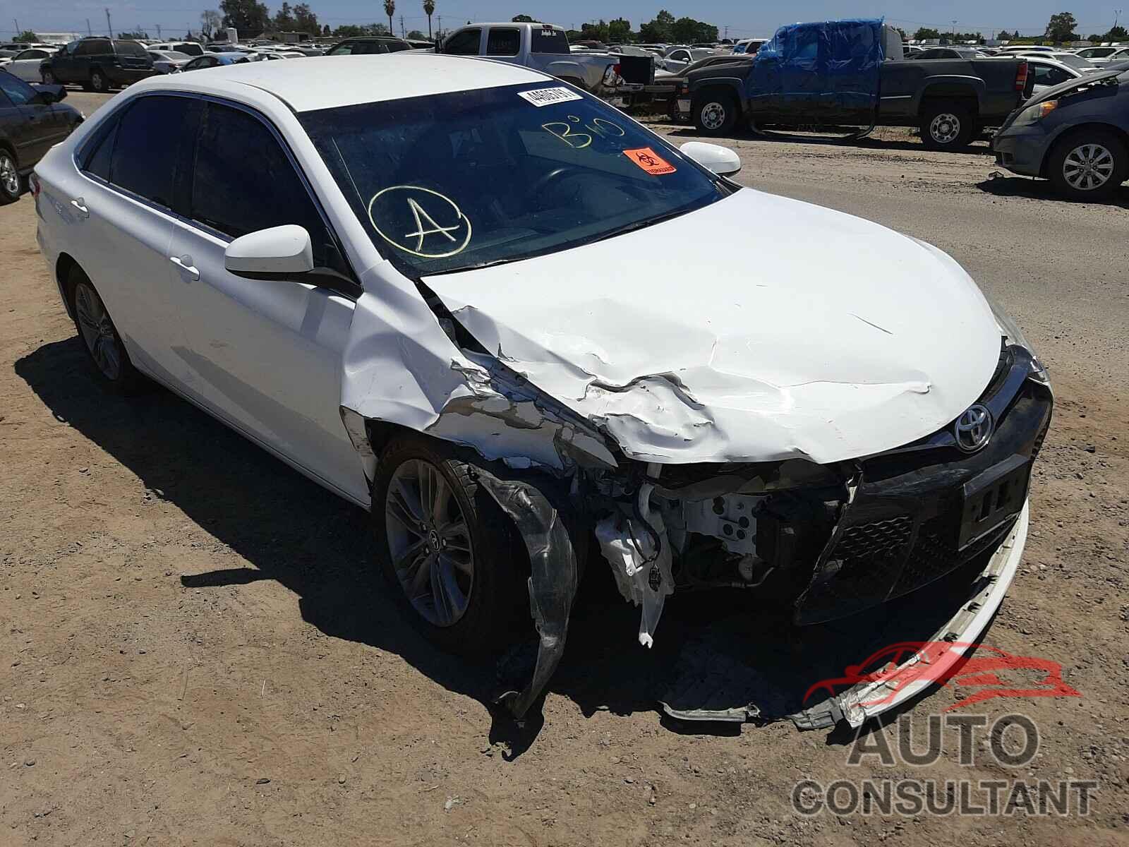 TOYOTA CAMRY 2016 - 4T1BF1FKXGU186974