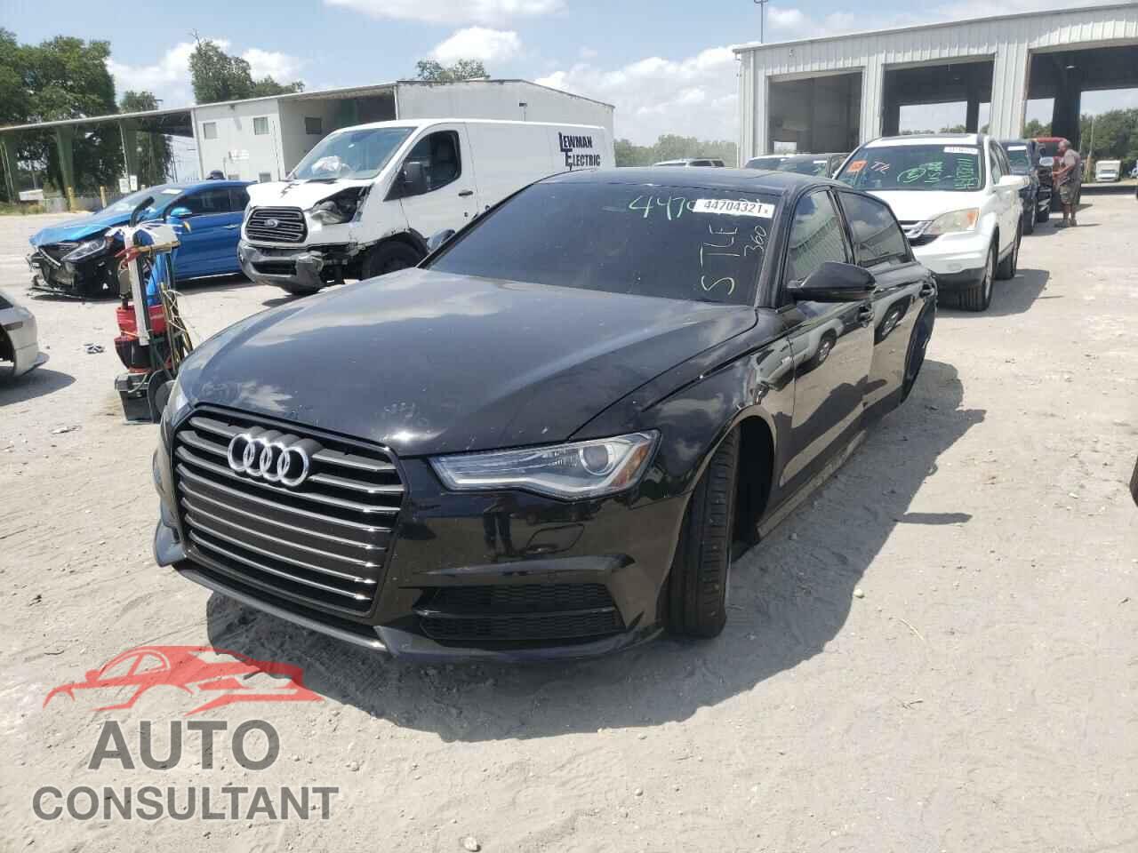 AUDI A6 2017 - WAUC8AFC2HN083584