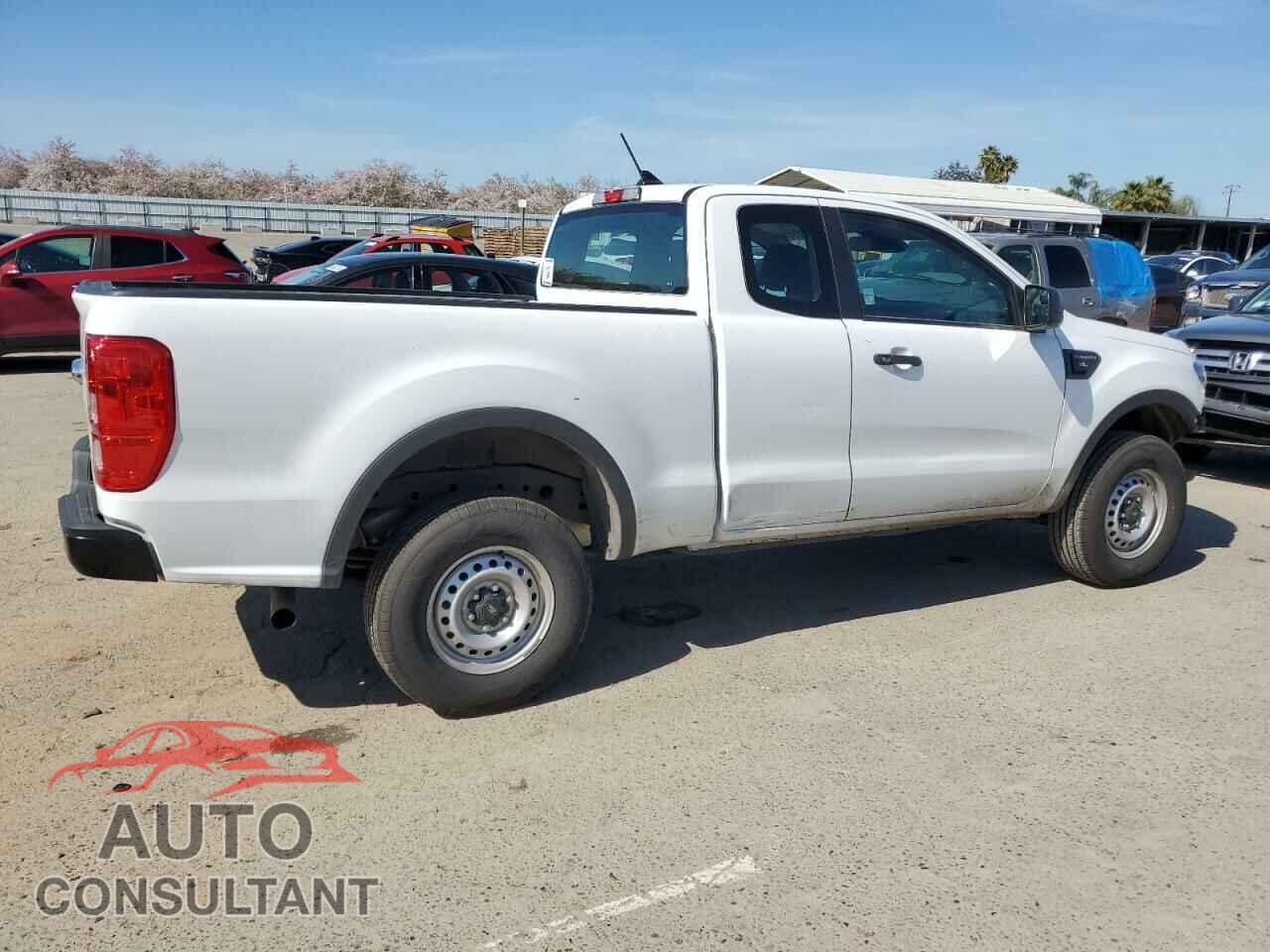 FORD RANGER 2022 - 1FTER1EH4NLD23702
