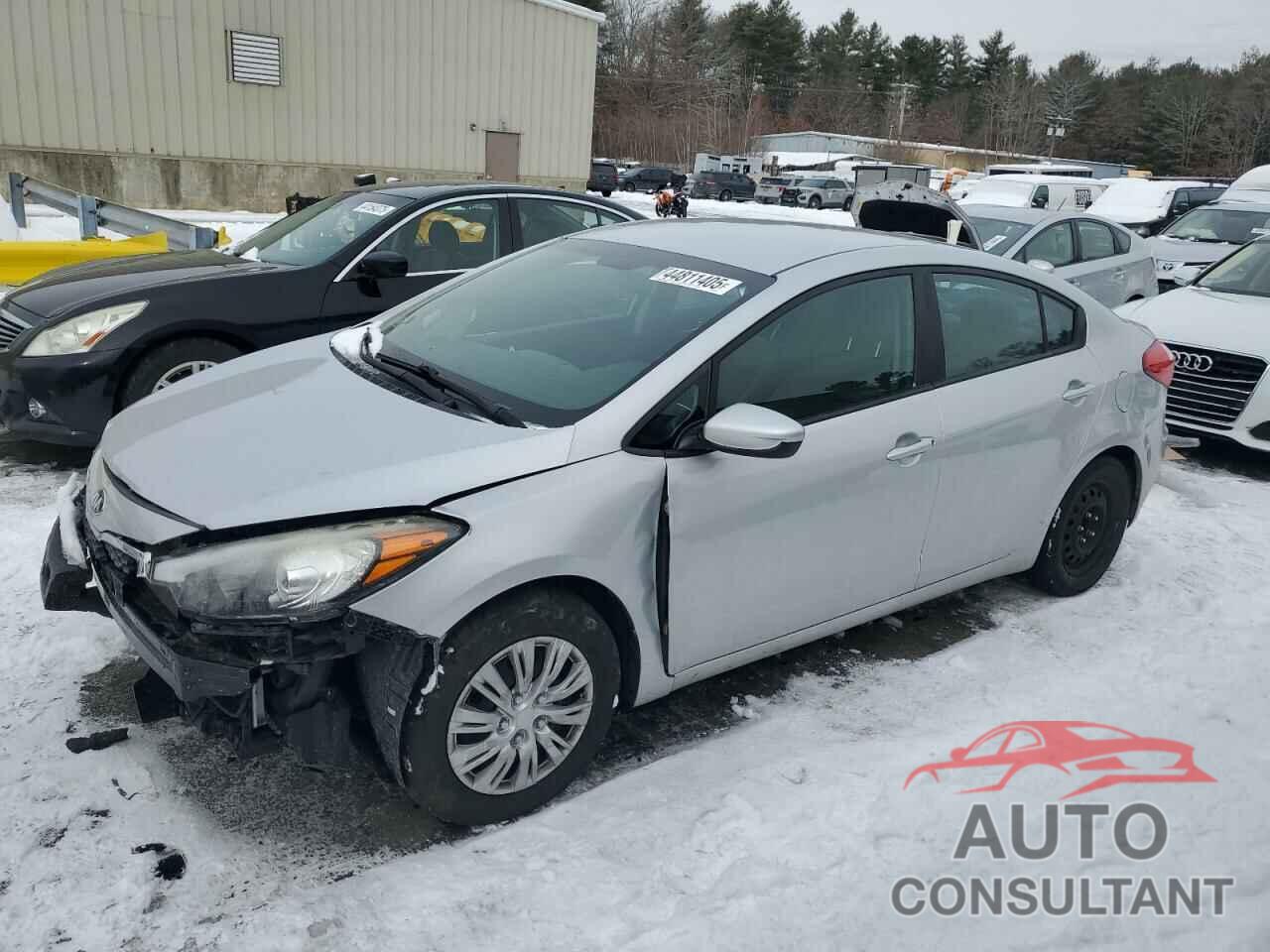 KIA FORTE 2015 - KNAFK4A63F5406877