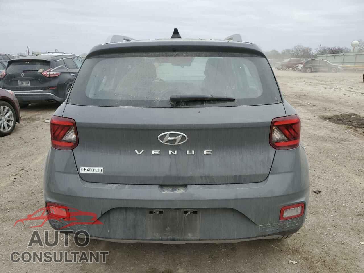 HYUNDAI VENUE 2022 - KMHRC8A34NU173473