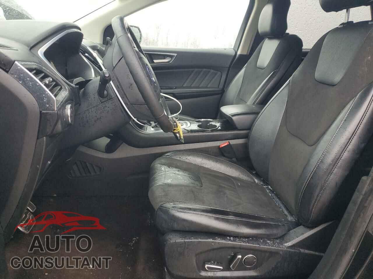 FORD EDGE 2015 - 2FMTK4AP1FBB80022