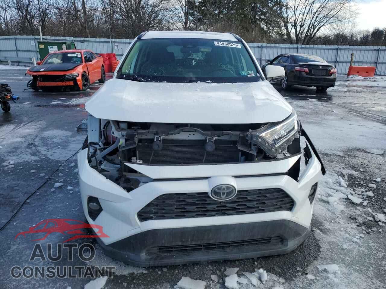 TOYOTA RAV4 2019 - JTMP1RFV2KD019714
