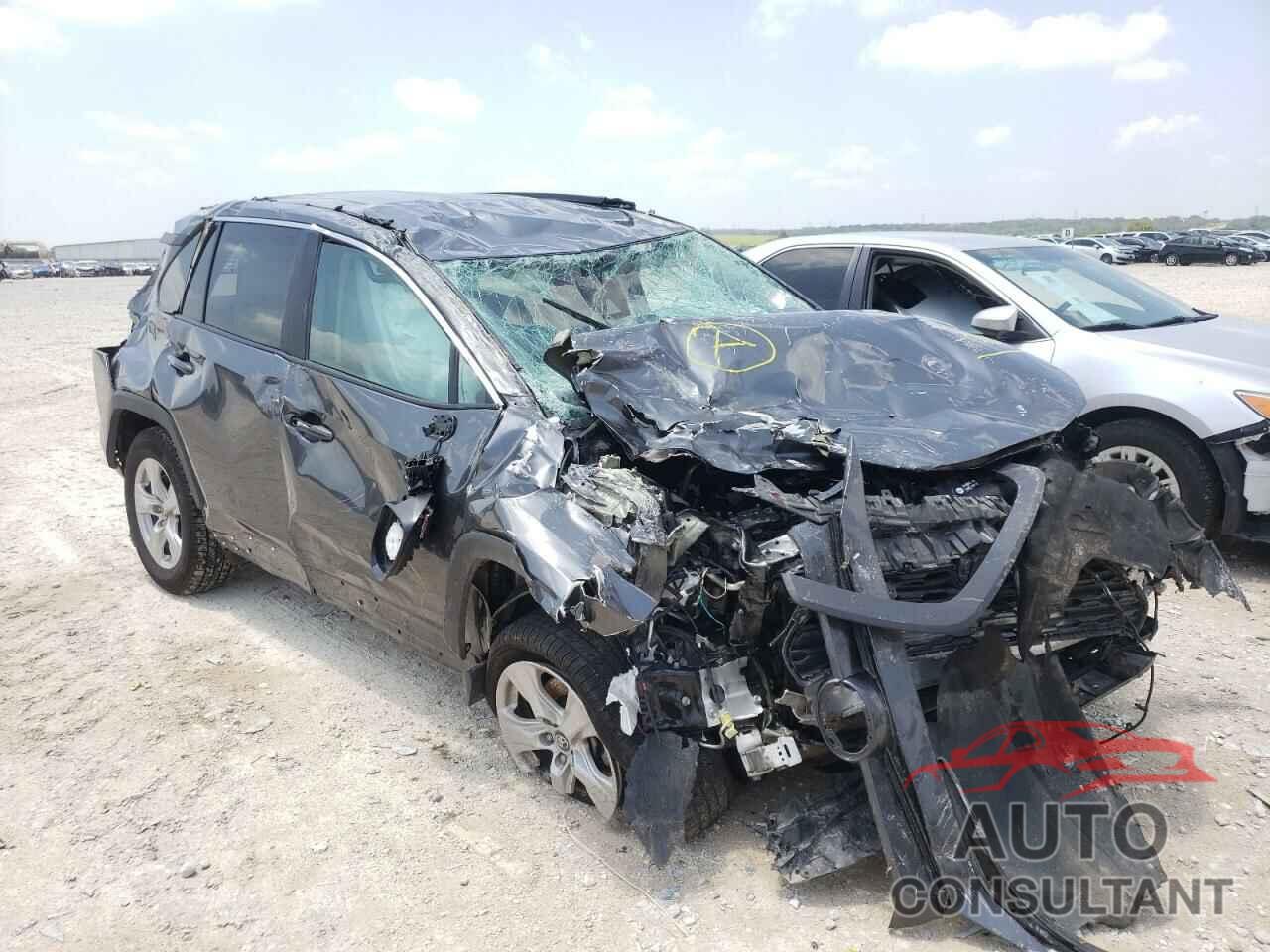 TOYOTA RAV4 2020 - 2T3P1RFV7LC085245