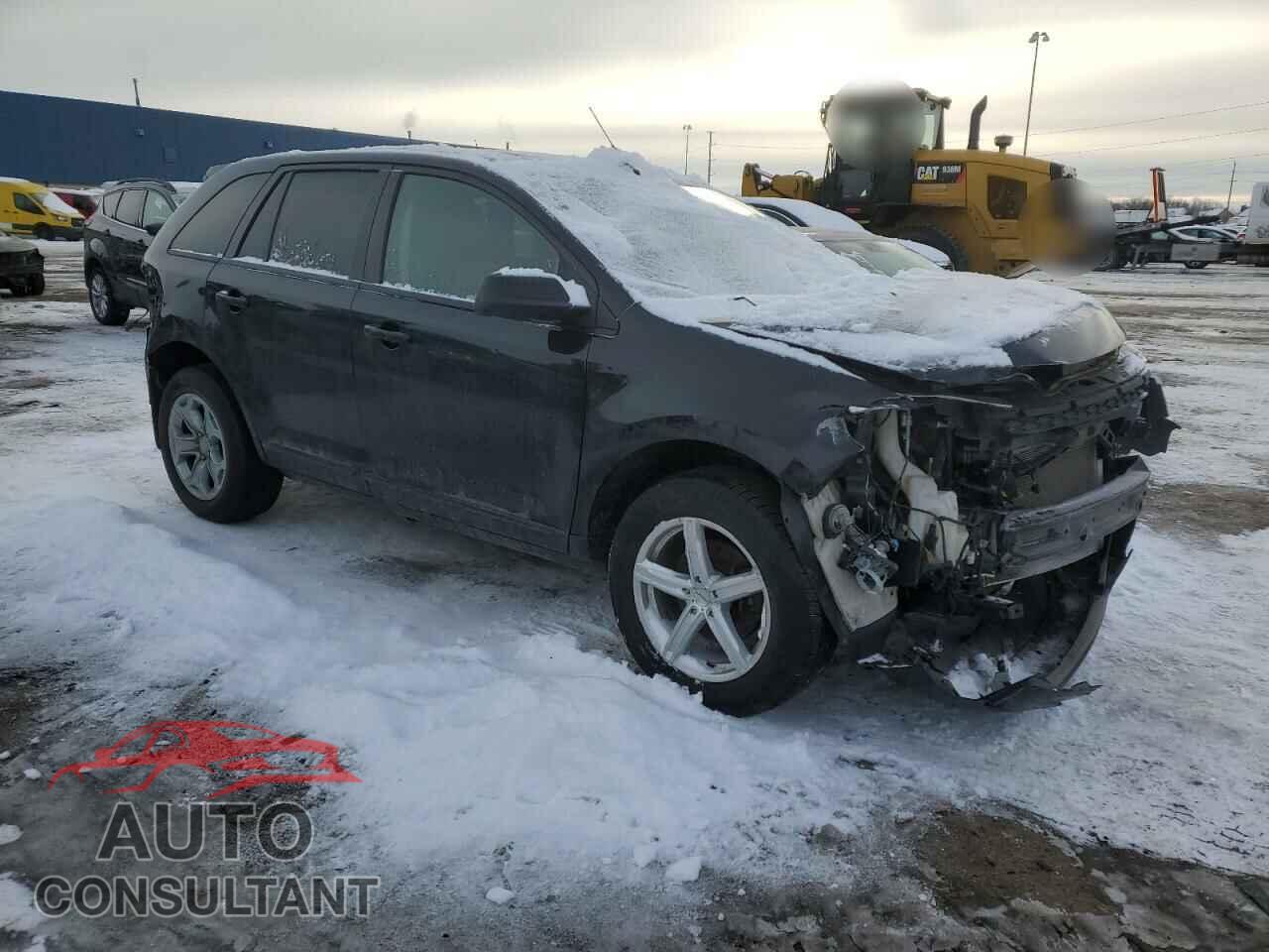 FORD EDGE 2014 - 2FMDK4JC4EBB63036