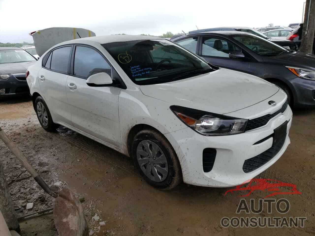 KIA RIO 2020 - 3KPA24ADXLE334703