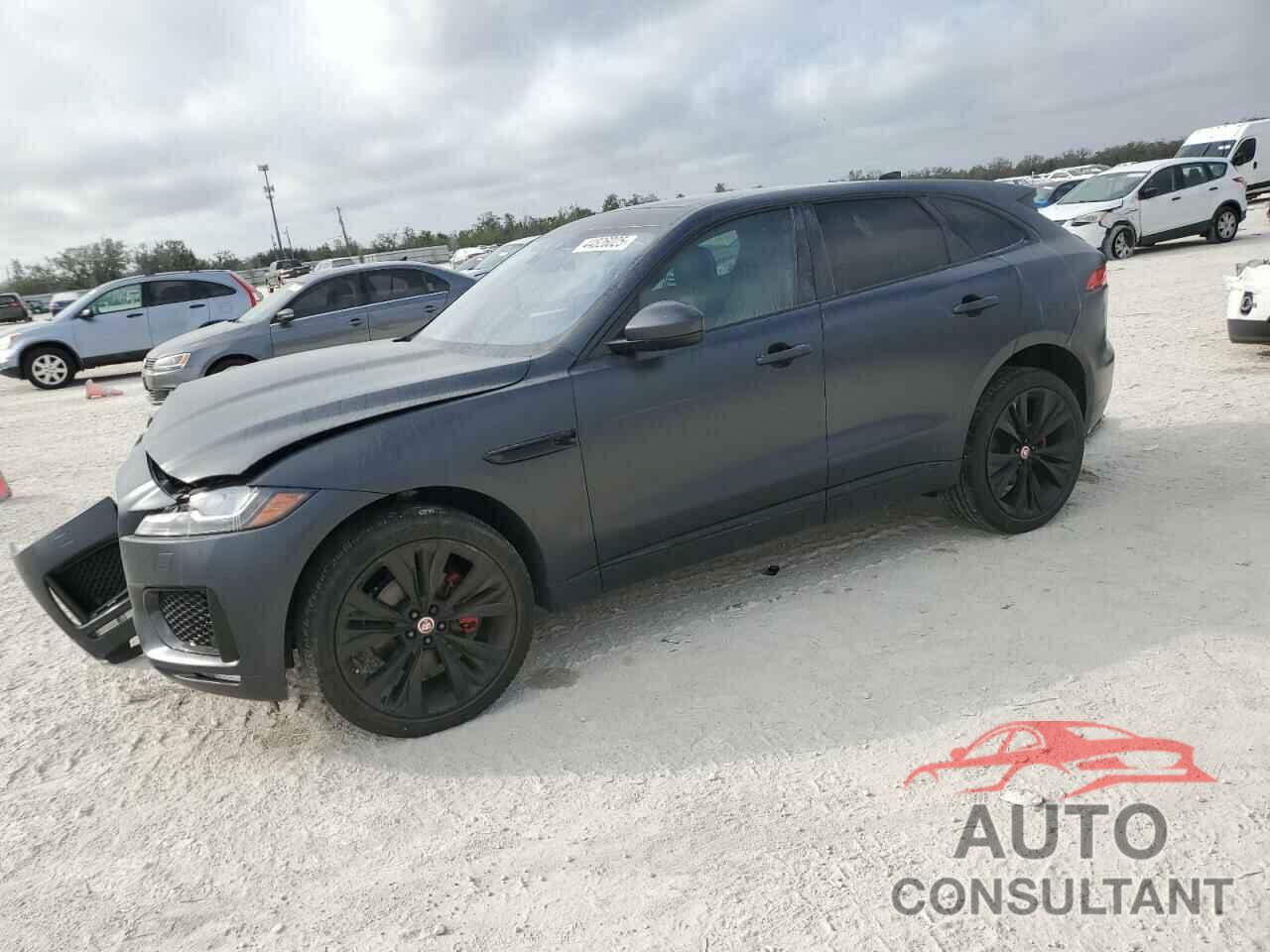 JAGUAR F-PACE 2020 - SADCM2FV3LA658852