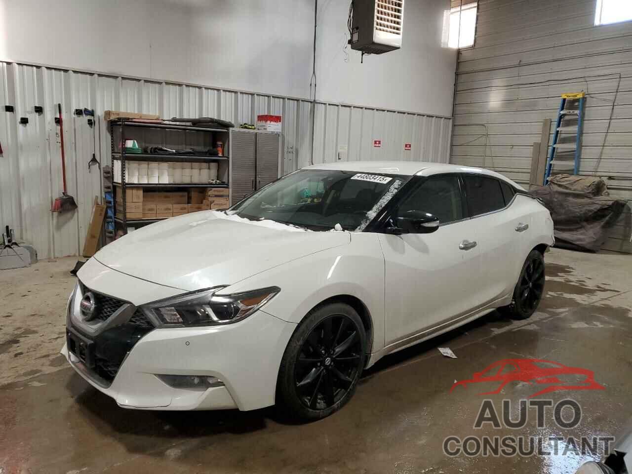 NISSAN MAXIMA 2017 - 1N4AA6AP7HC424839