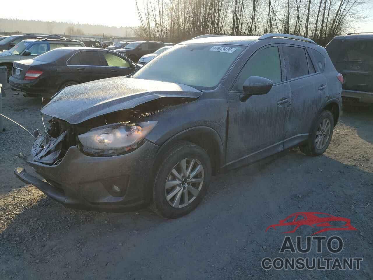 MAZDA CX-5 2014 - JM3KE4CY5E0355523