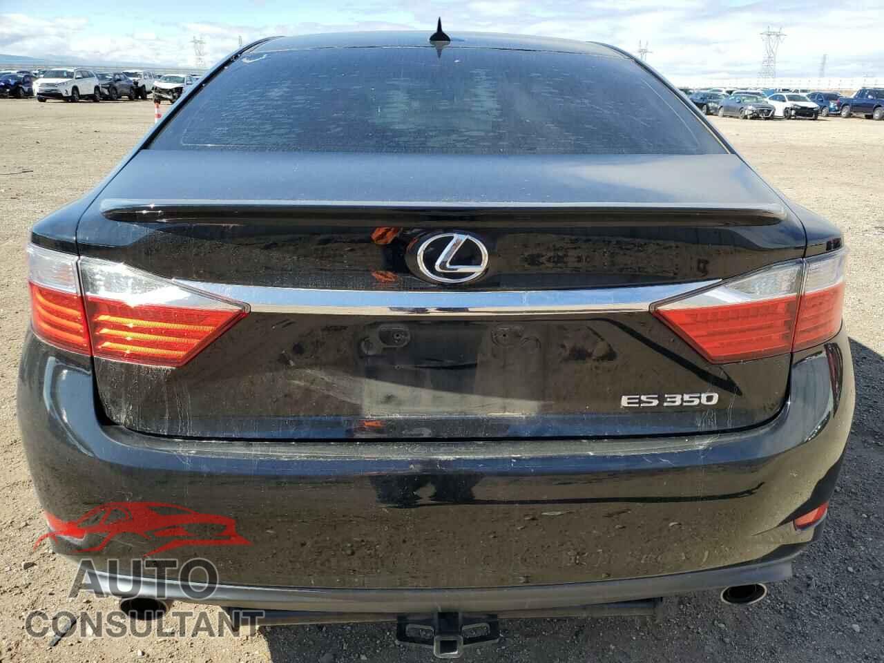 LEXUS ES350 2014 - JTHBK1GG4E2145662
