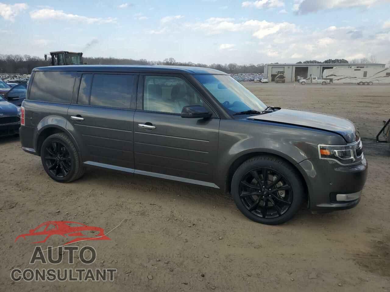FORD FLEX 2019 - 2FMGK5D83KBA07723