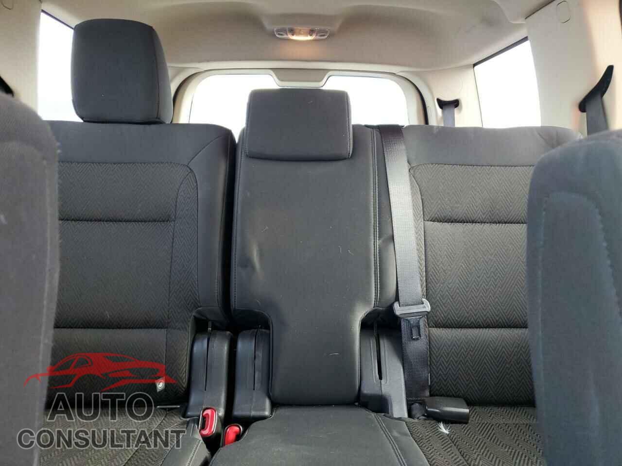 FORD FLEX 2013 - 2FMGK5C85DBD17196
