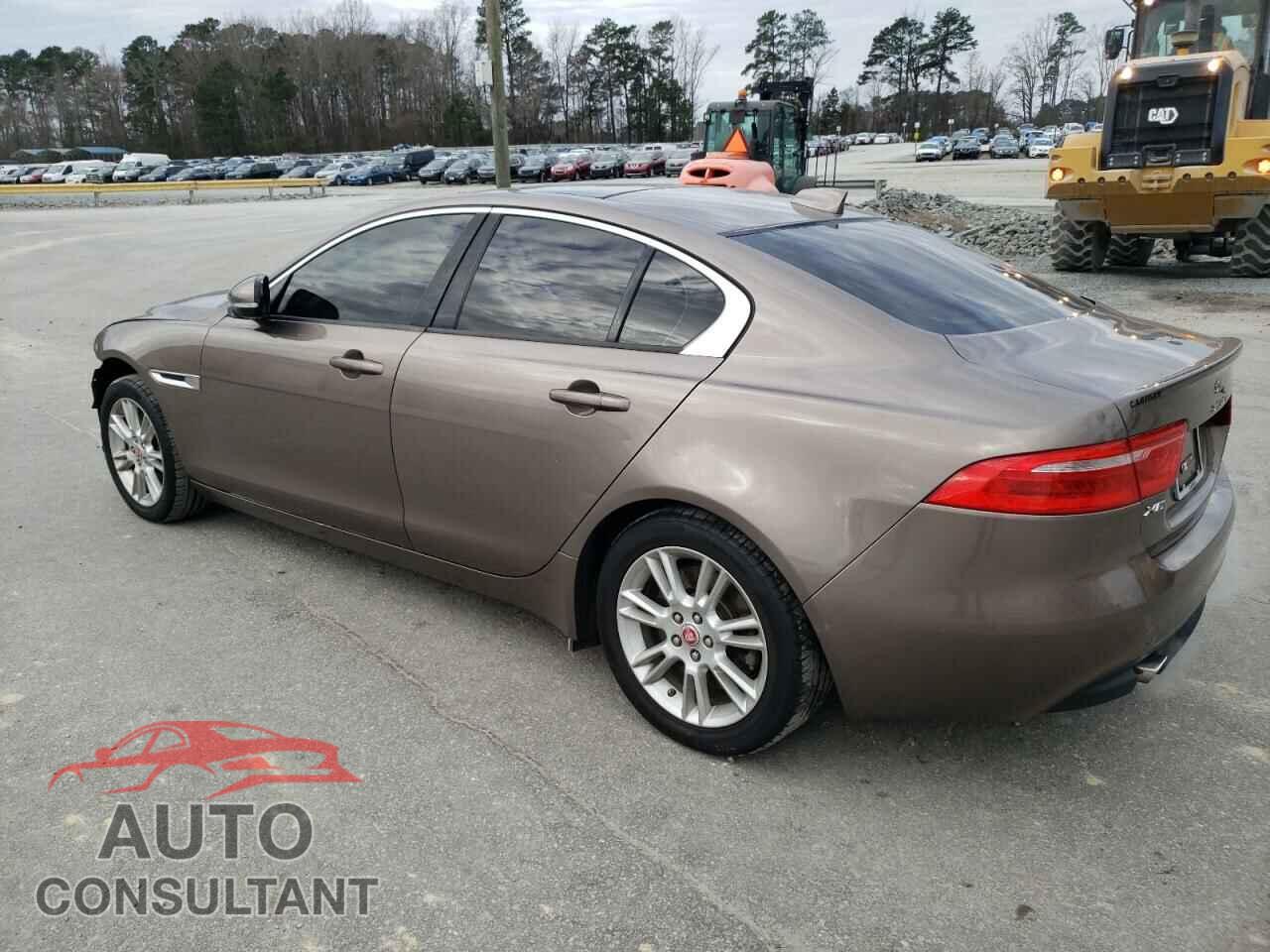 JAGUAR XE 2017 - SAJAD4BG0HA966138