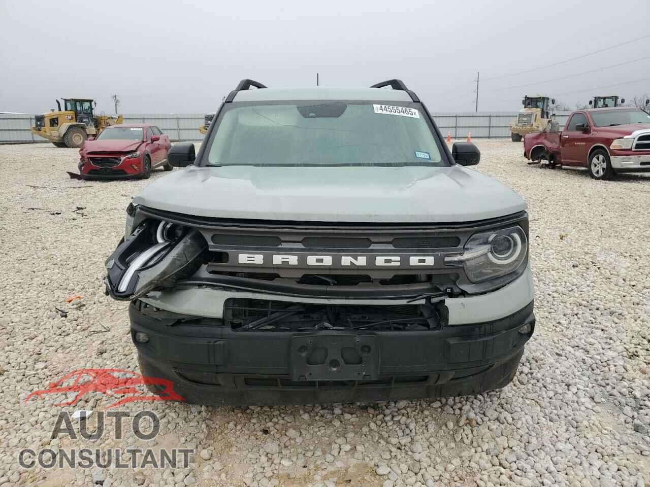 FORD BRONCO 2022 - 3FMCR9B60NRD76824