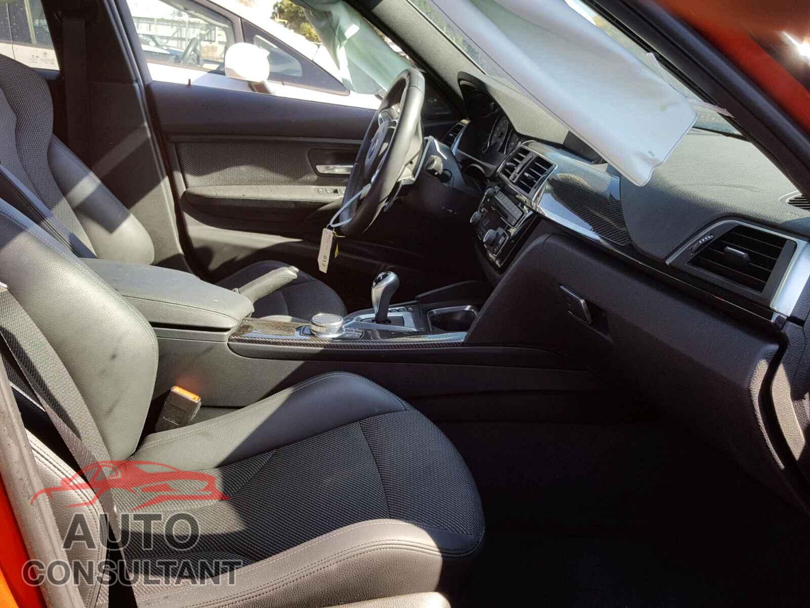 BMW M3 2018 - WBS8M9C50J5J80077