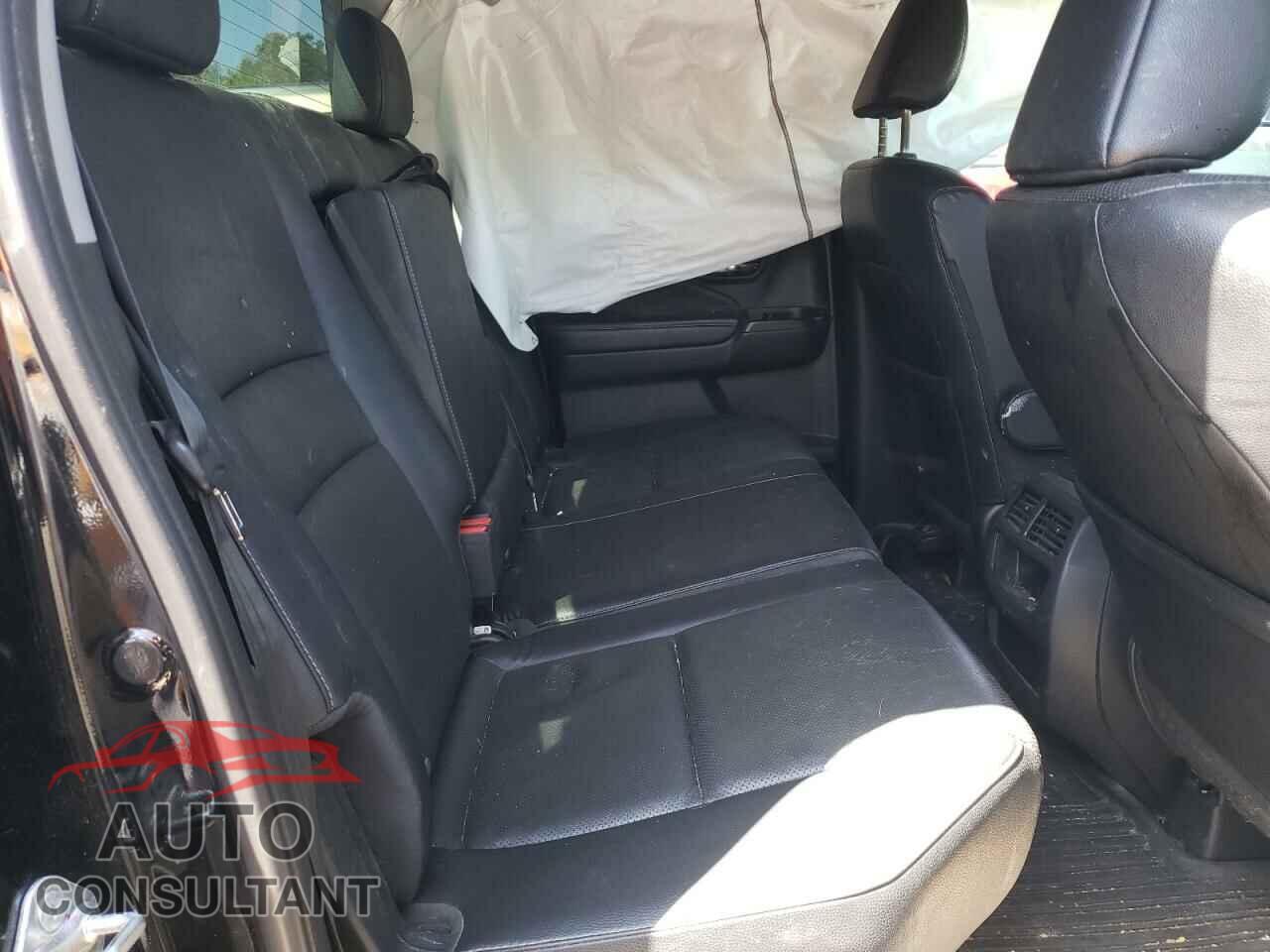 HONDA RIDGELINE 2018 - 5FPYK3F65JB002363