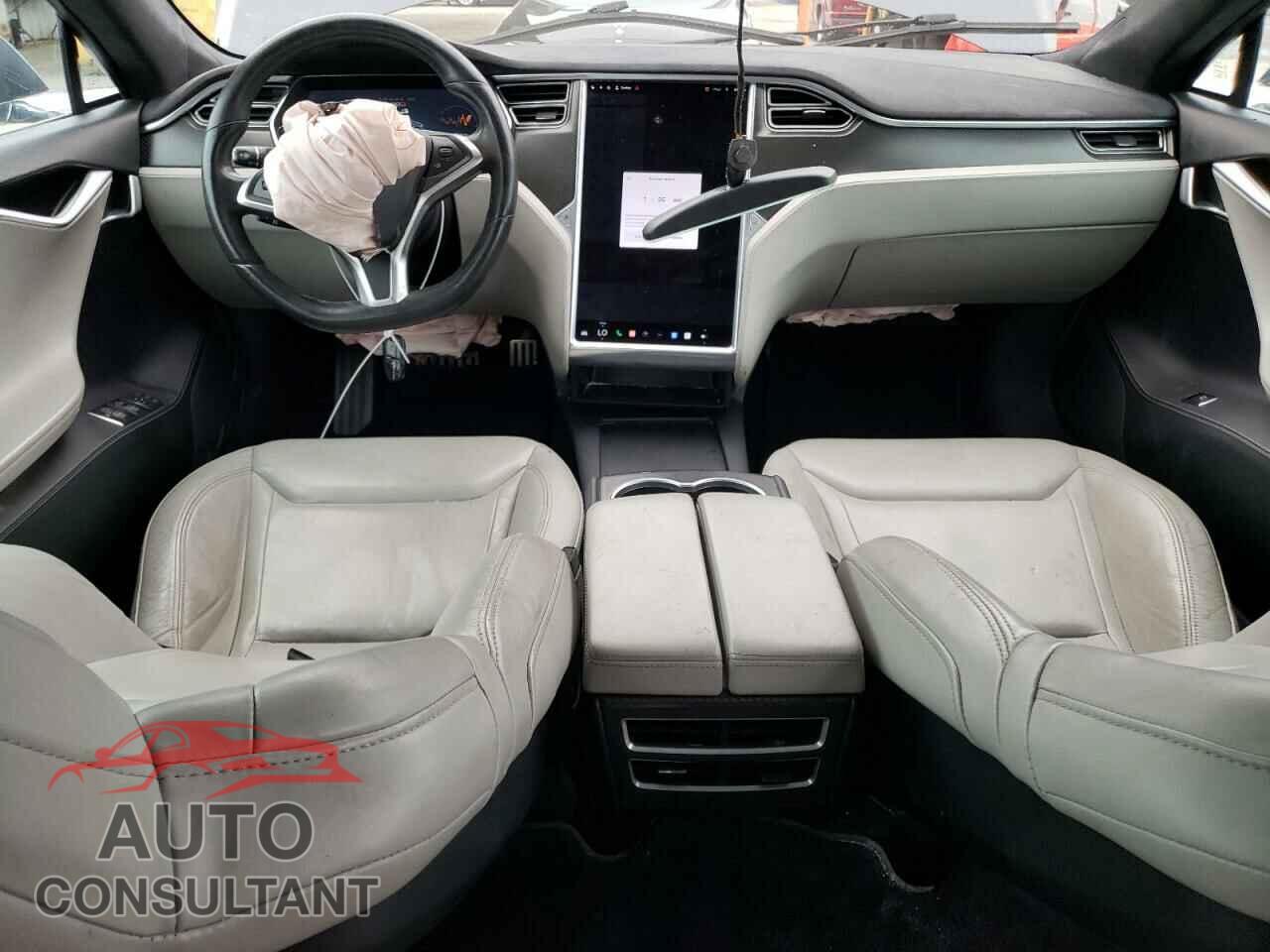 TESLA MODEL S 2016 - 5YJSA1E42GF136505