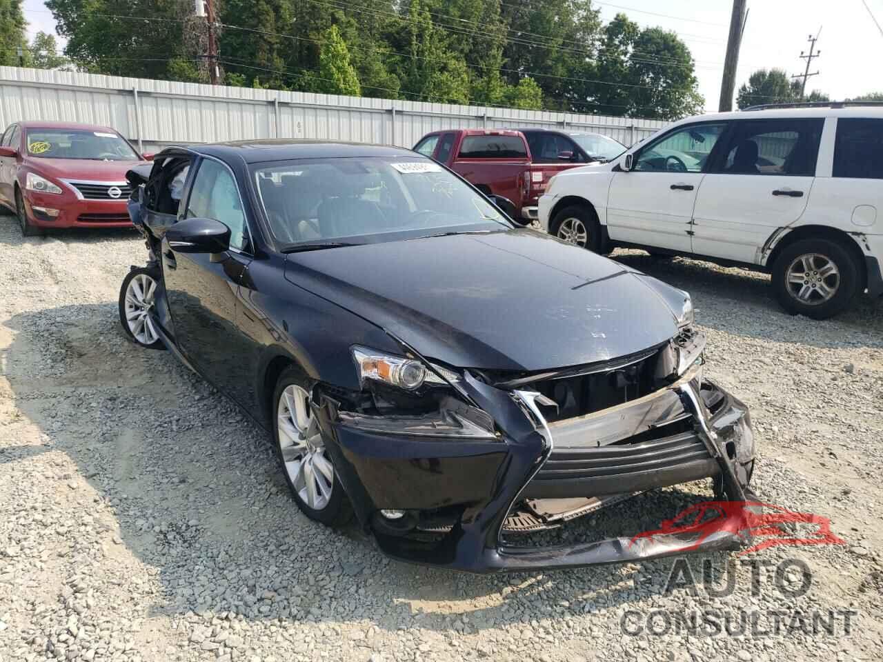 LEXUS IS 2016 - JTHBA1D22G5008040