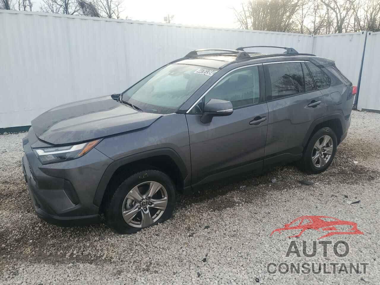 TOYOTA RAV4 2022 - 2T3P1RFV5NC320308