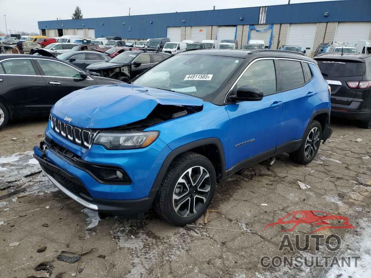 JEEP COMPASS 2024 - 3C4NJDCN7RT602461