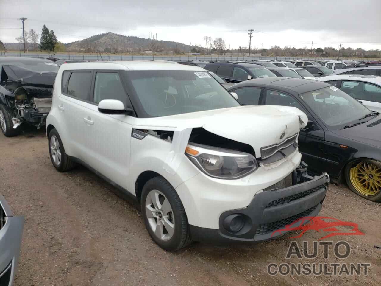KIA SOUL 2018 - KNDJN2A24J7620814