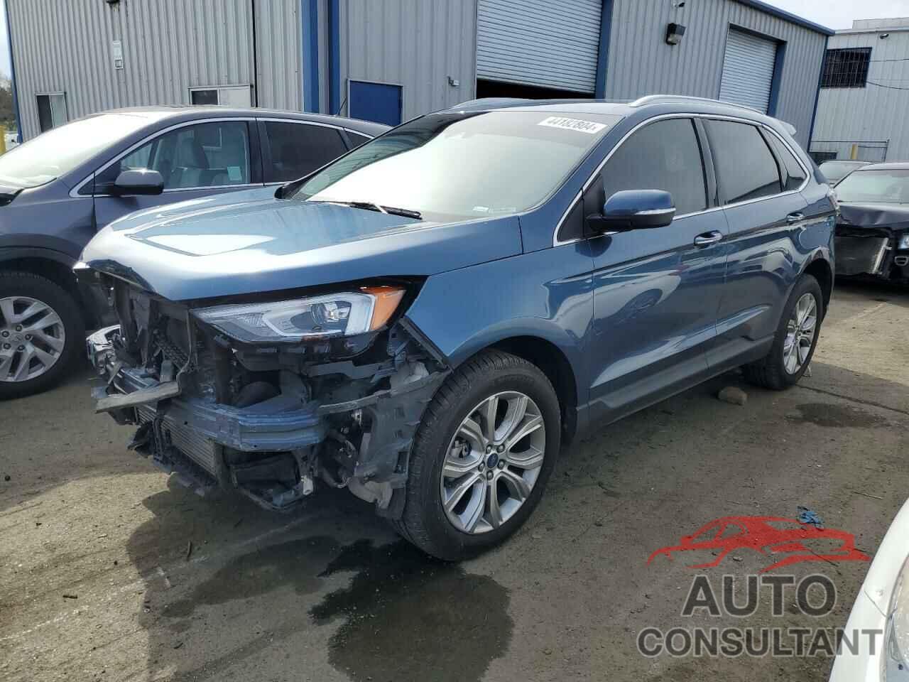 FORD EDGE 2019 - 2FMPK3K98KBB42843