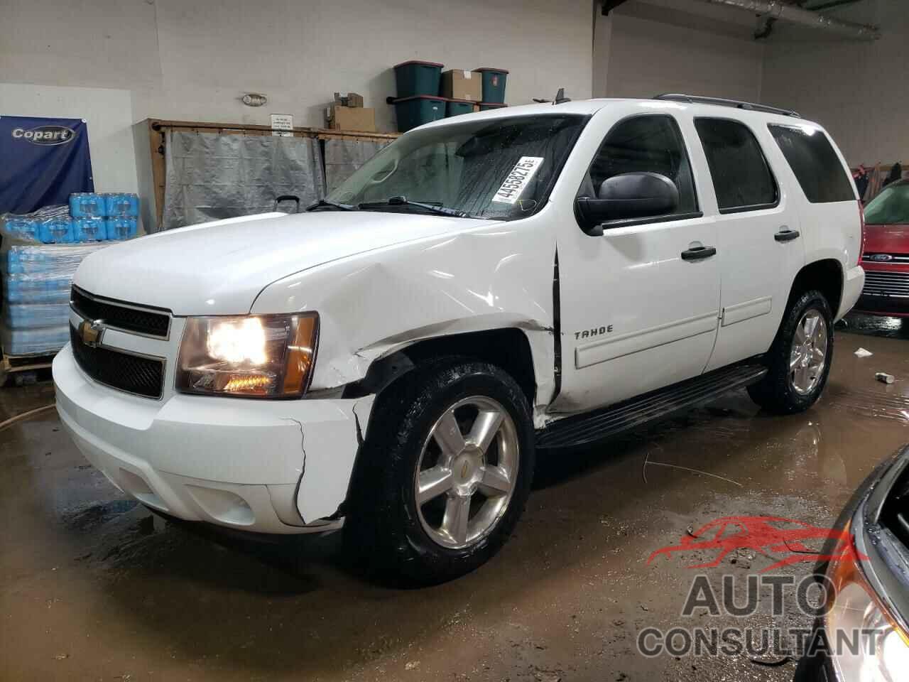 CHEVROLET TAHOE 2010 - 1GNUKAE0XAR274868