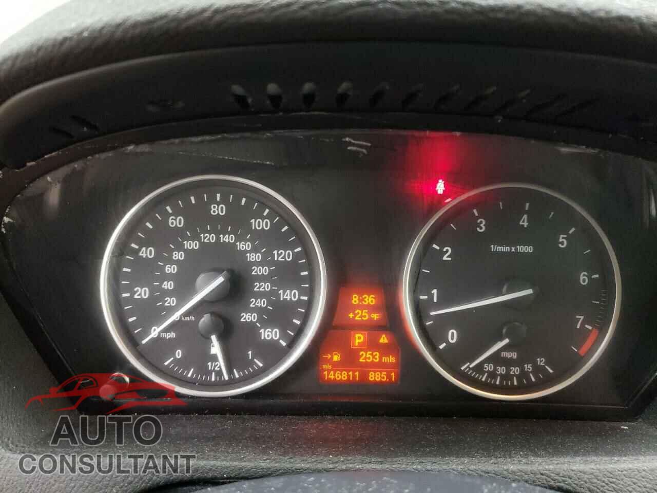 BMW X5 2013 - 5UXZV4C53D0E03727