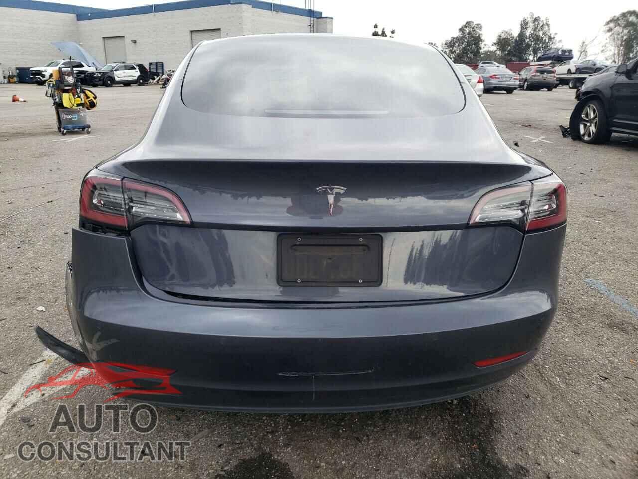TESLA MODEL 3 2021 - 5YJ3E1EA6MF876620