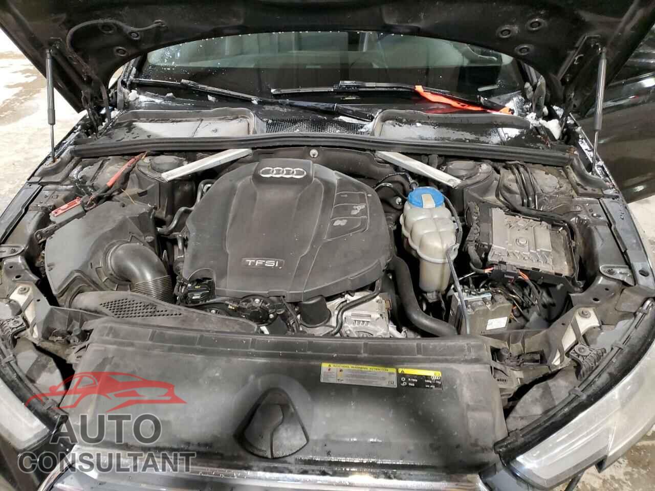 AUDI A4 2017 - WAUGNAF42HN058932