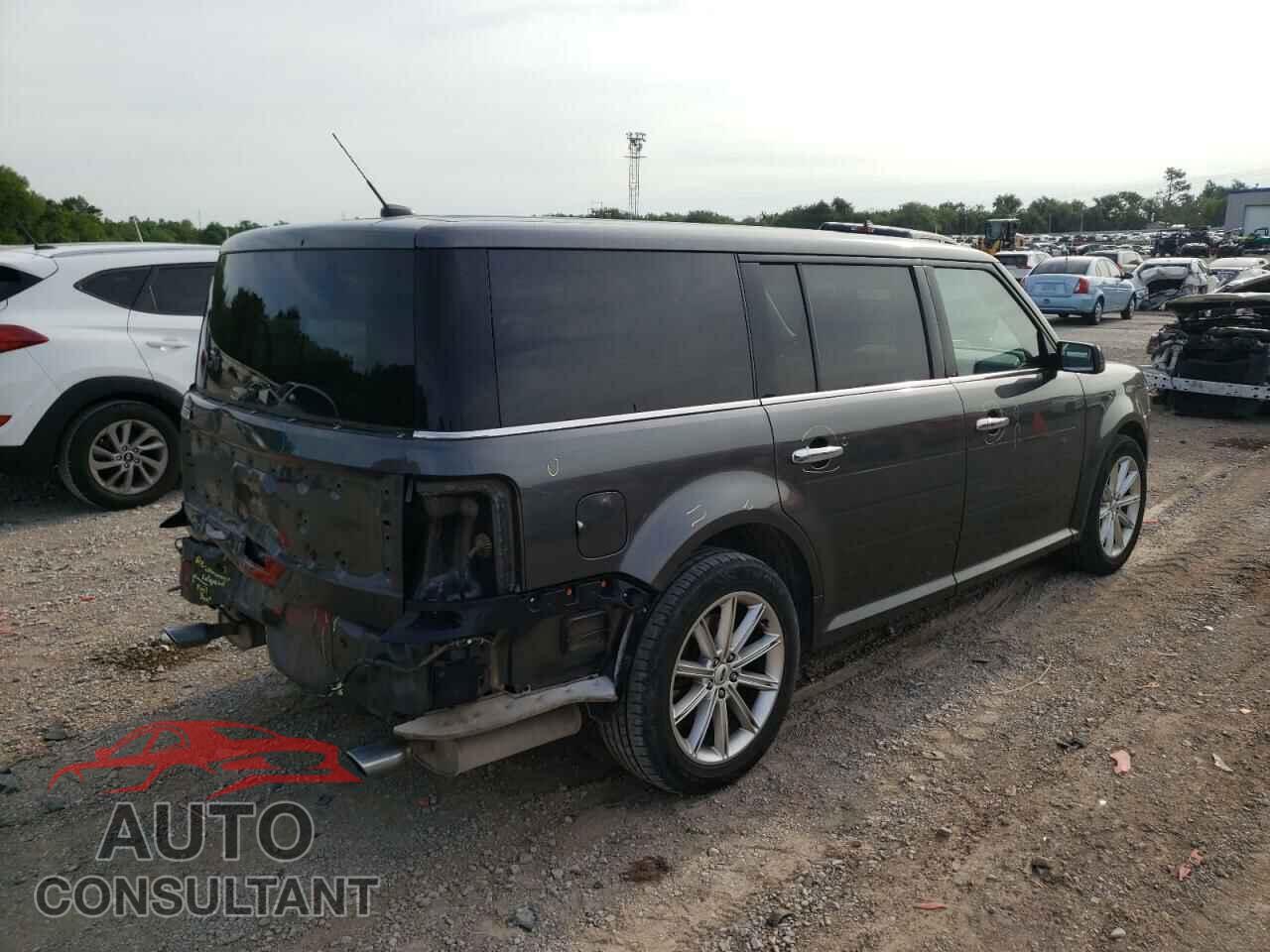 FORD FLEX 2019 - 2FMGK5D87KBA15128