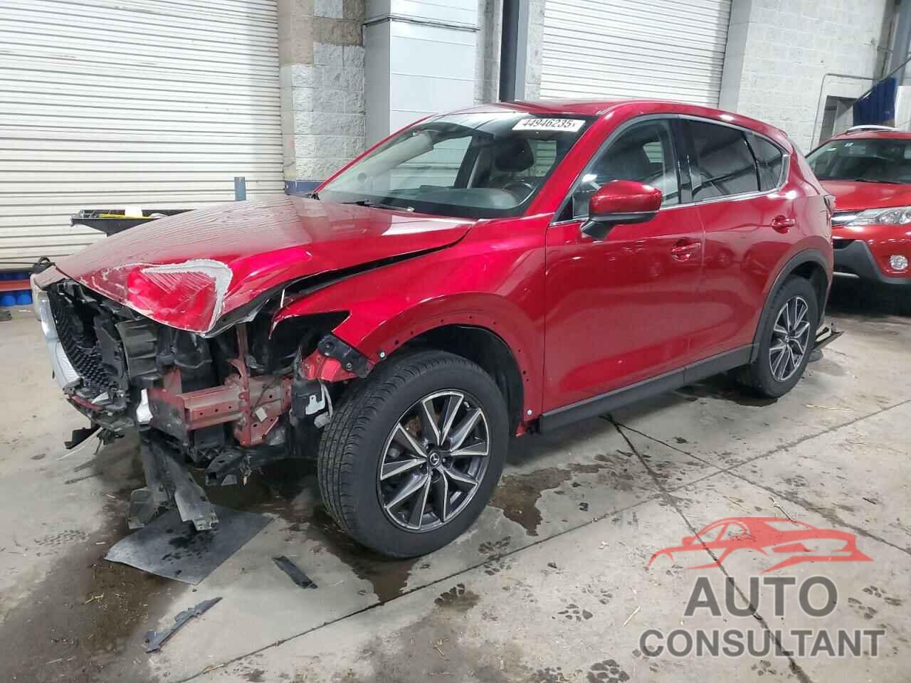 MAZDA CX-5 2017 - JM3KFBDL2H0108193