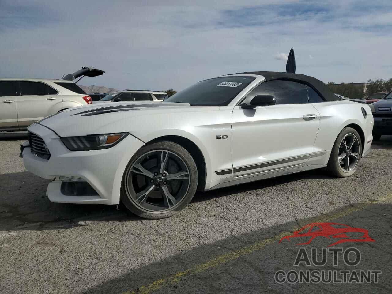 FORD MUSTANG 2017 - 1FATP8FF7H5210716