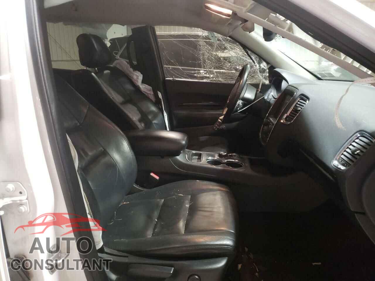 DODGE DURANGO 2016 - 1C4RDJDG0GC485287