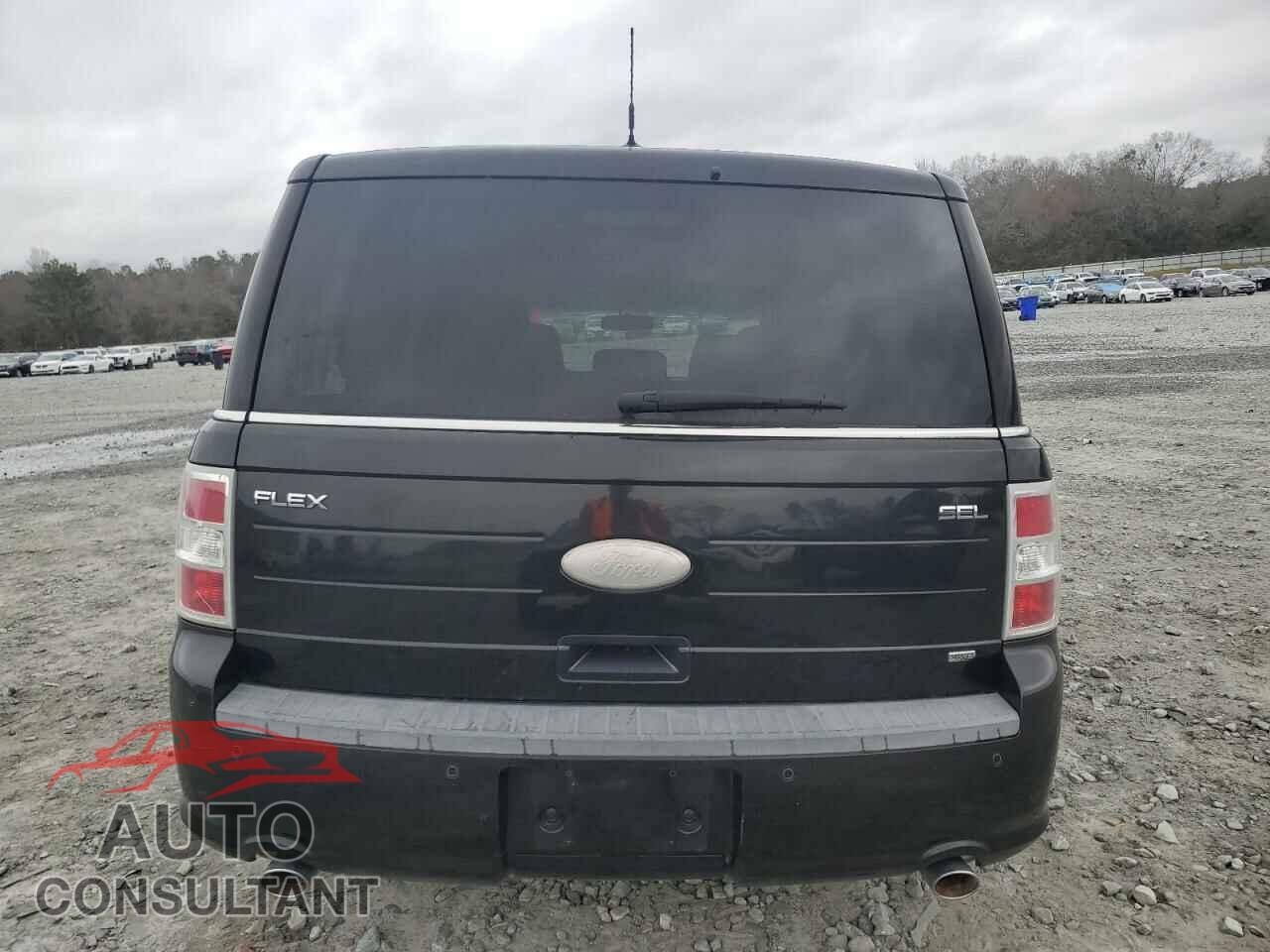 FORD FLEX 2013 - 2FMHK6C85DBD02241