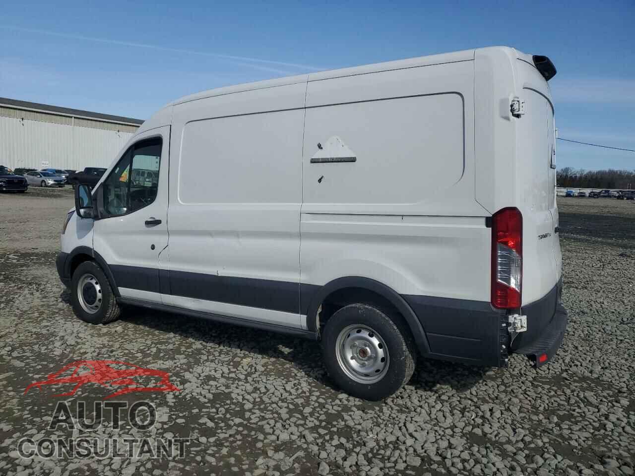 FORD TRANSIT 2018 - 1FTYE1CM0JKA24152