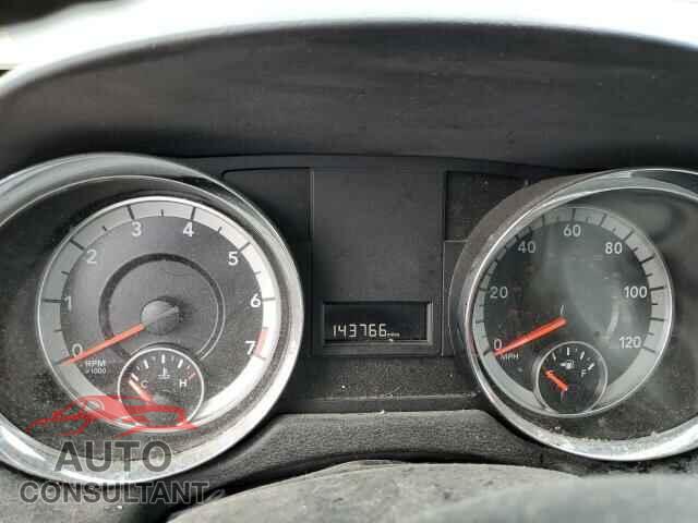 DODGE CARAVAN 2016 - 2C4RDGBG2GR341379