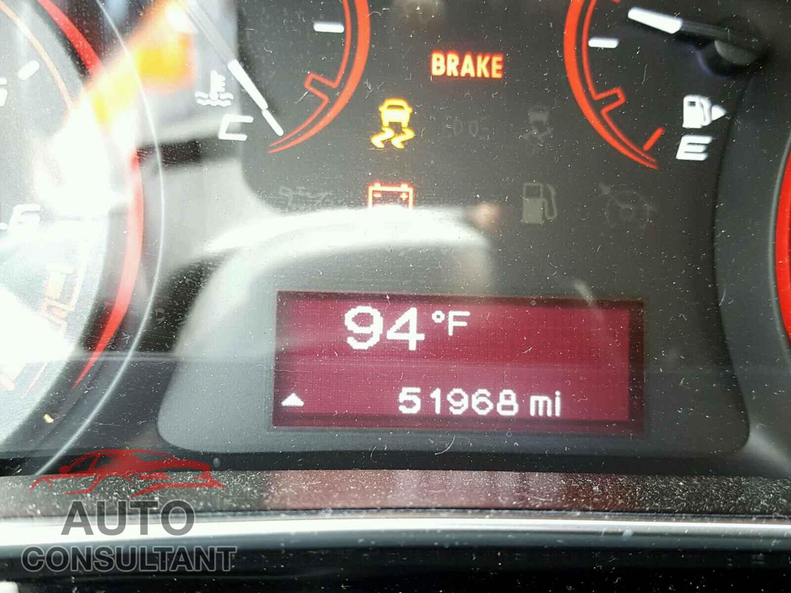 DODGE DART 2015 - 1C3CDFAA2FD200721