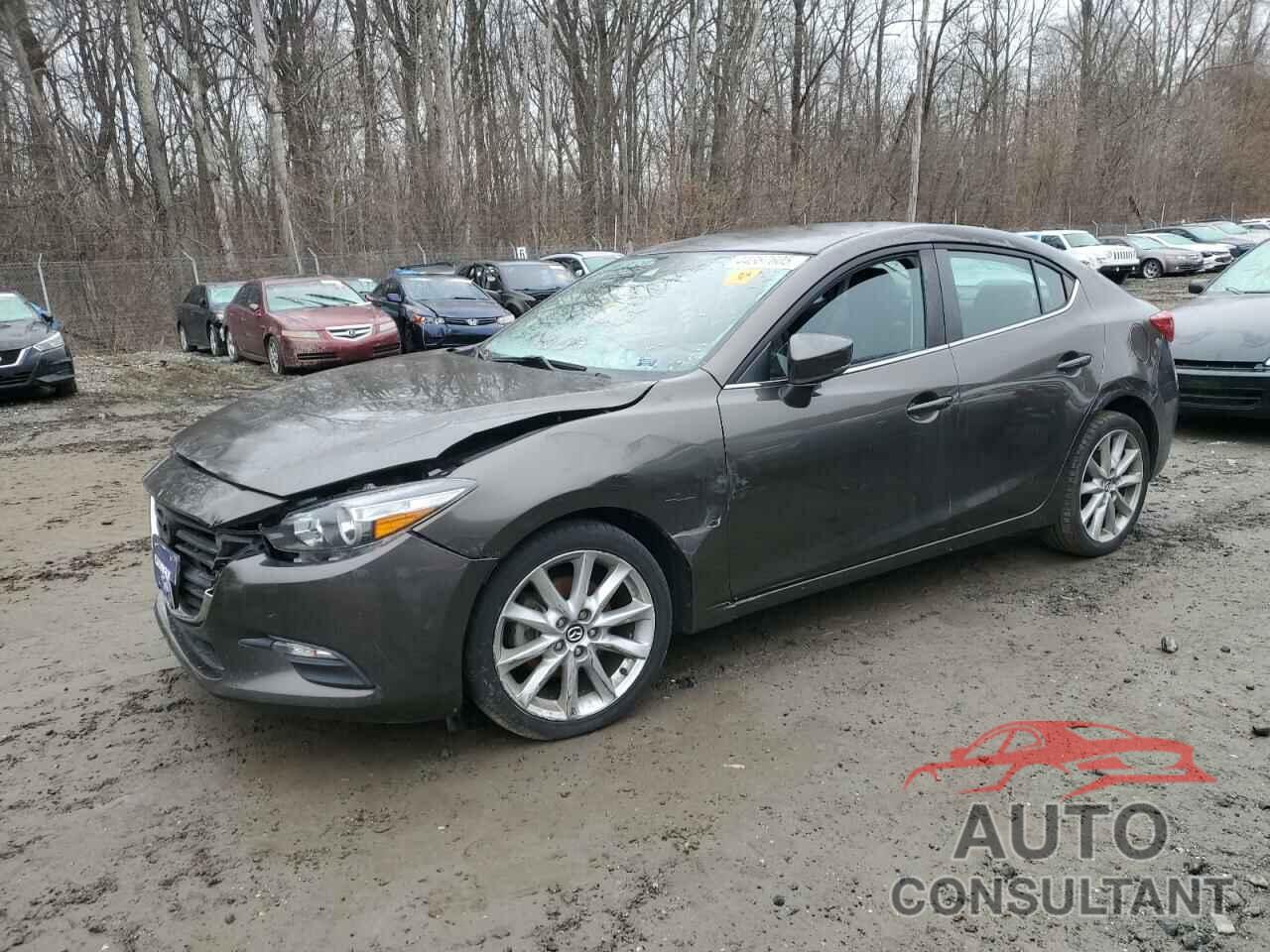 MAZDA 3 2017 - 3MZBN1V74HM147661