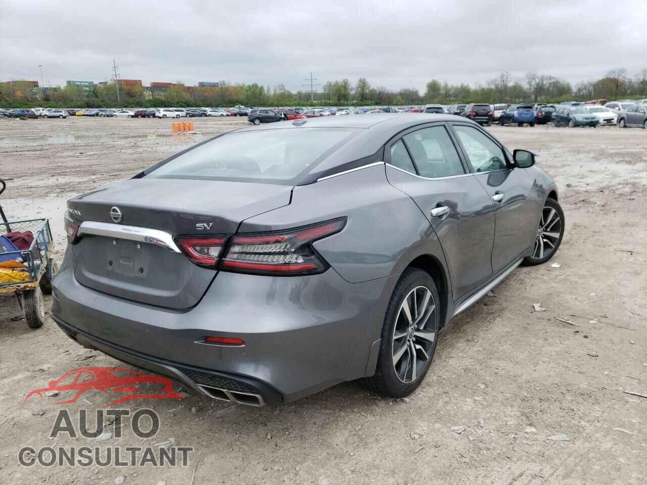 NISSAN MAXIMA 2020 - 1N4AA6CV9LC371369