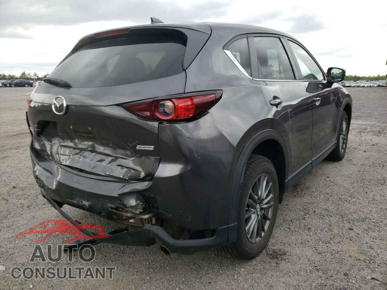 MAZDA CX-5 2017 - JM3KFBCL1H0191858