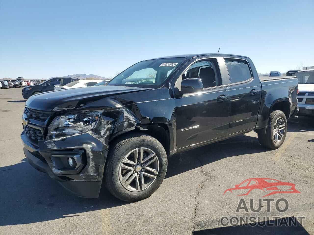 CHEVROLET COLORADO 2022 - 1GCGSCEN9N1242561